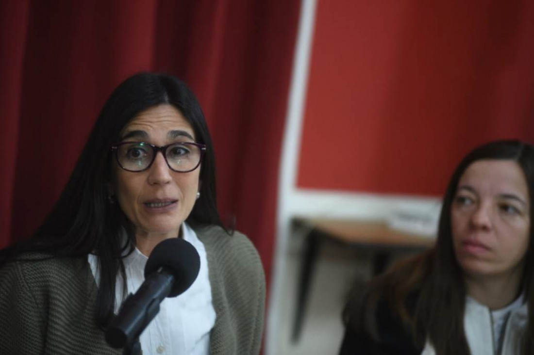 imagen Presentó 10 proyectos para la igualdad de género en Mendoza