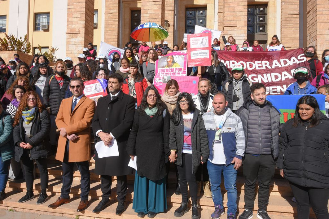 imagen El Estado es responsable: la justicia resolvió que debe pagar $12 millones a la familia de Florencia Romano