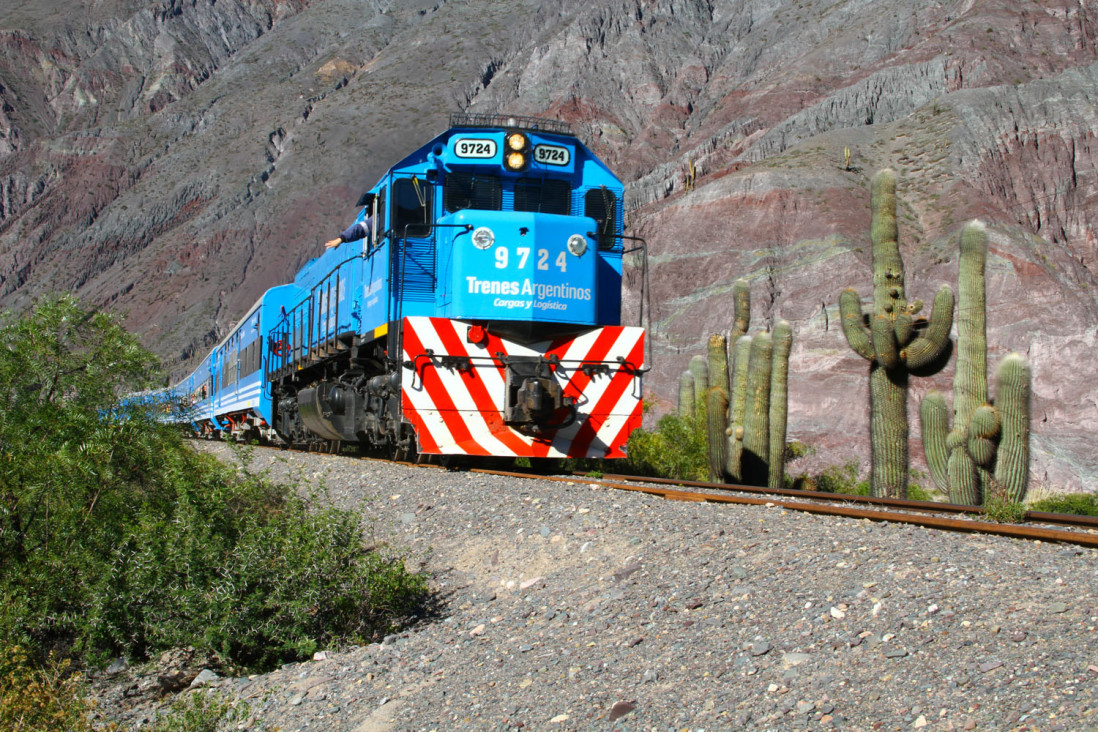 imagen Ferrocarriles, un punto sensible