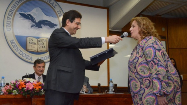 imagen Estos son los decanos electos en la UNCUYO 