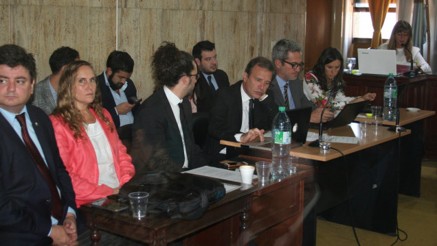 imagen Comienzan los alegatos en el noveno juicio de lesa humanidad de Mendoza