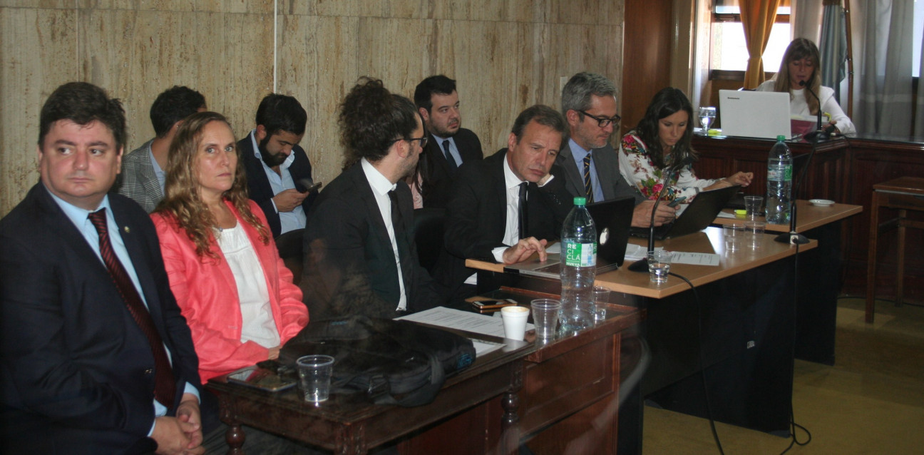 imagen Comienzan los alegatos en el noveno juicio de lesa humanidad de Mendoza