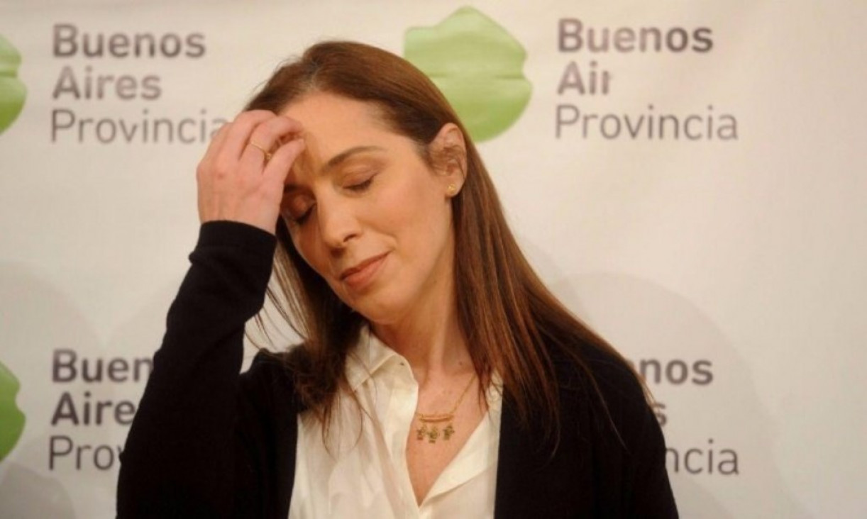 imagen Vidal echó a una funcionaria por la causa de aportes truchos en la última campaña