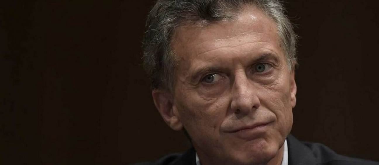 imagen Maldonado: Macri rompió el silencio y pidió "ser prudentes"