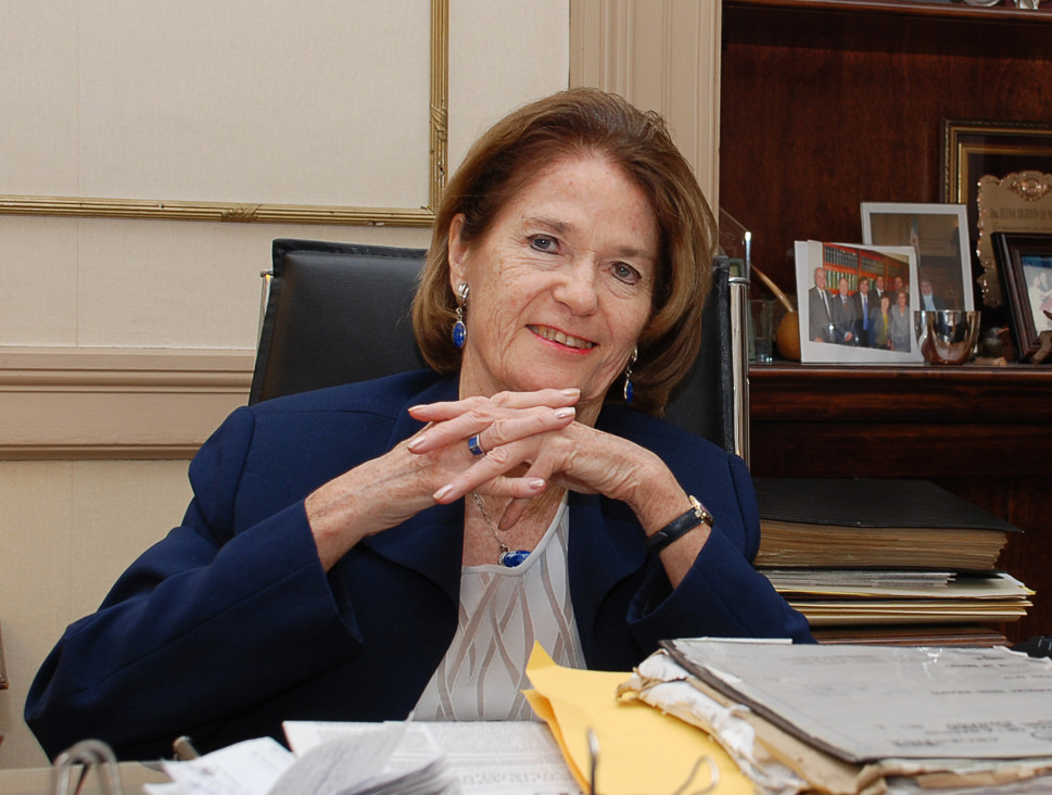 imagen ONG reclamaron ante la CIDH por el cupo femenino en la Corte