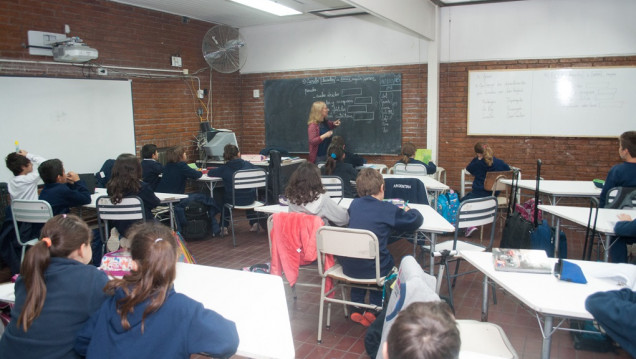 imagen Operativo Aprender: estudiantes de 6.° grado se ponen a prueba