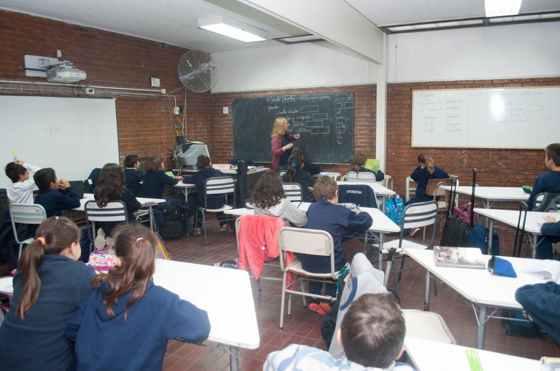 imagen Operativo Aprender: estudiantes de 6.° grado se ponen a prueba