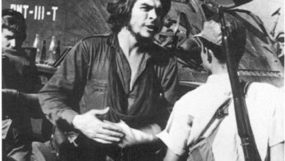imagen El Che y Siria 