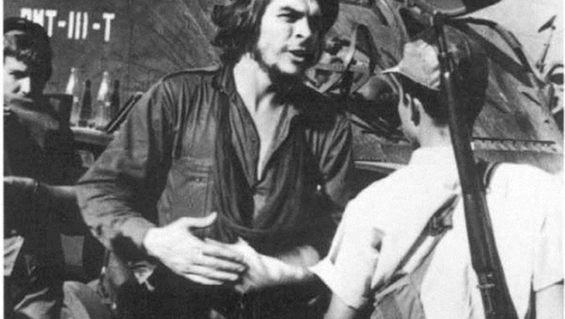 imagen El Che y Siria 