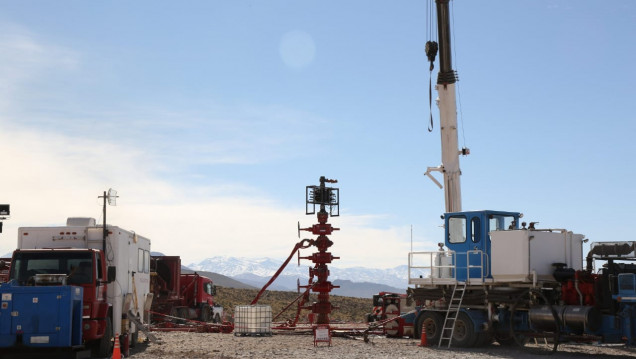 imagen Rechazo de la Suprema Corte a una ONG para frenar el fracking