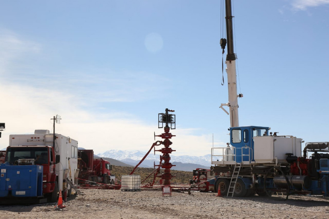 imagen Rechazo de la Suprema Corte a una ONG para frenar el fracking