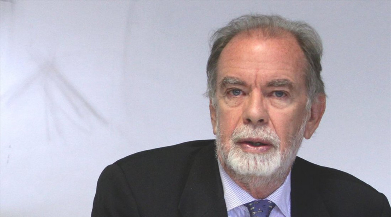 imagen Fraga prometió impulsar el crédito hipotecario y se mostró preocupado por las inversiones