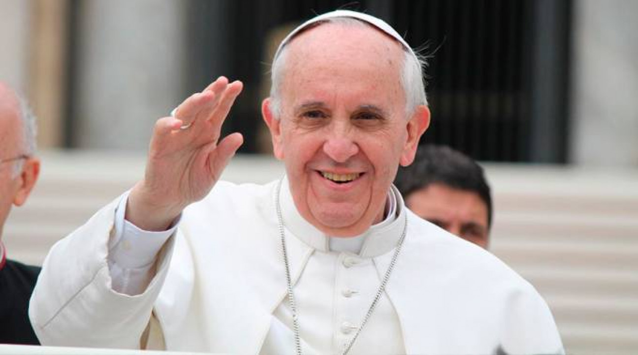 imagen Este es el programa de la visita del Papa a Chile
