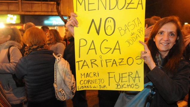 imagen Protectora se desvincula del frazadazo