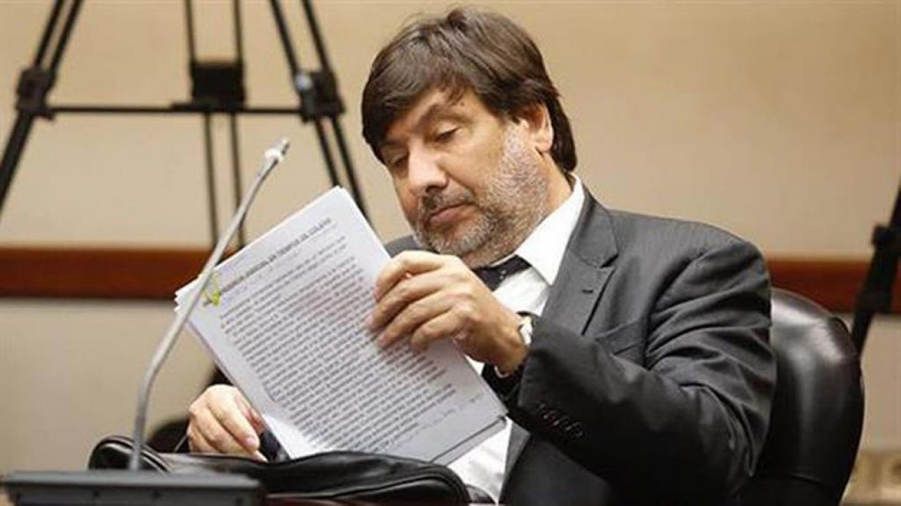 imagen Aprobaron el pedido de juicio político contra Freiler