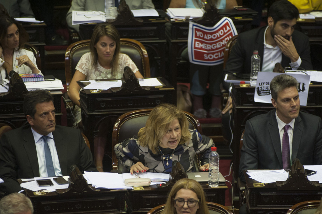 imagen Asignaciones familiares: buscan derogar el decreto del recorte