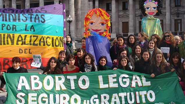 imagen Organizaciones denuncian al gobierno por discriminación 