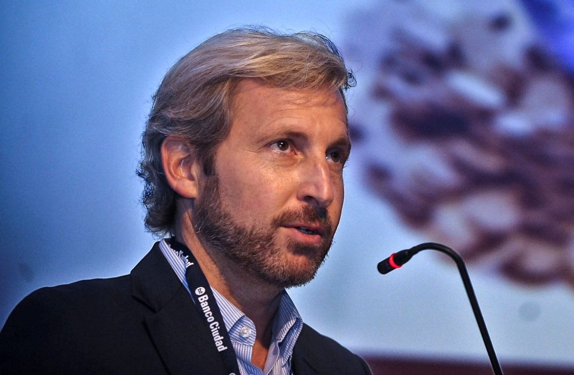 imagen Frigerio sobre el bono de fin de año: "Se están haciendo números"