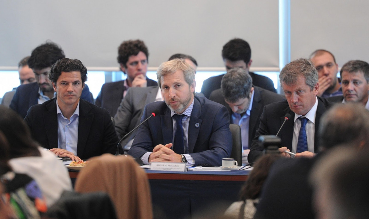 imagen Debaten Ganancias con la disposición oficial a aceptar modificaciones