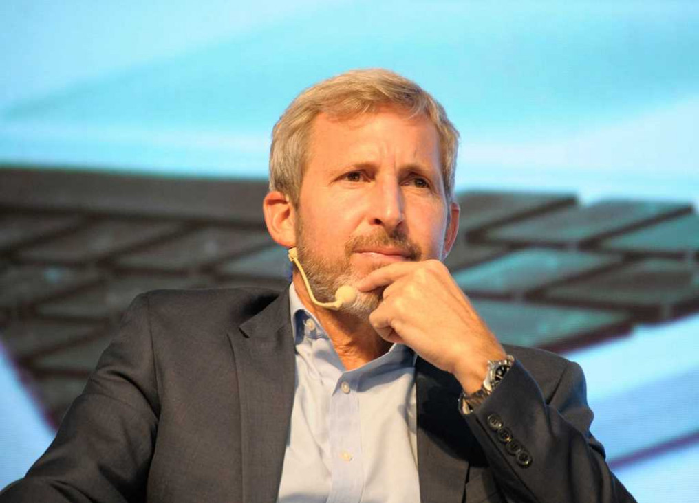 imagen Frigerio sobre los aportes de campaña: "No vamos a apañar a nadie"