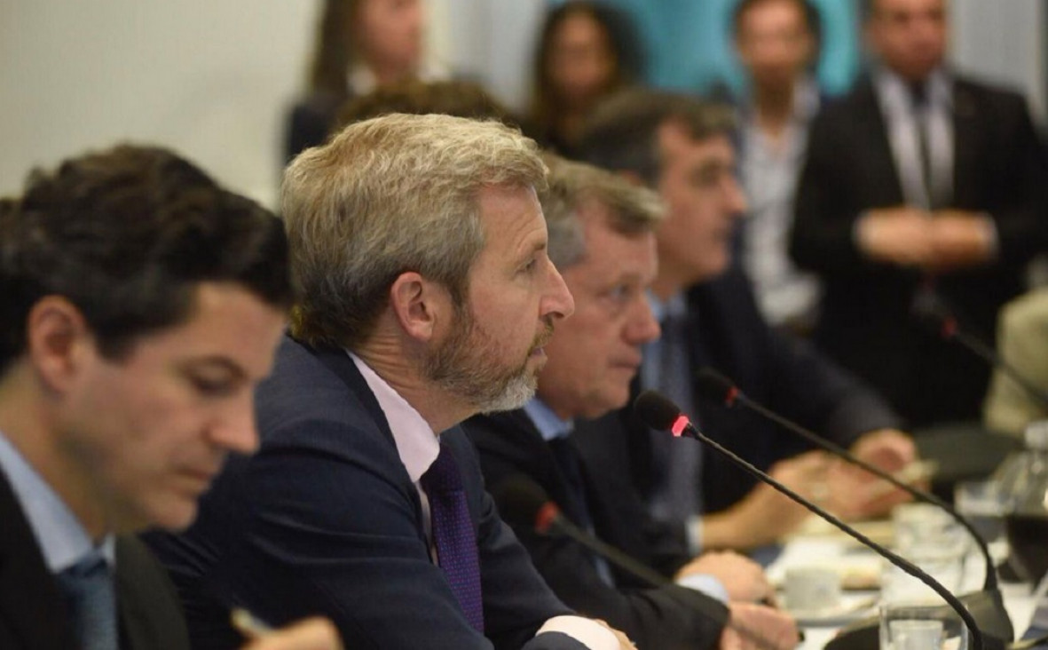 imagen Frigerio: "El acuerdo con el FMI no afectará al Presupuesto"