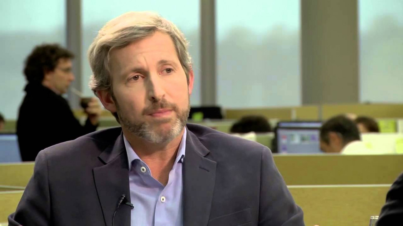 imagen Frigerio se reúne con los partidos para avanzar en la reforma electoral