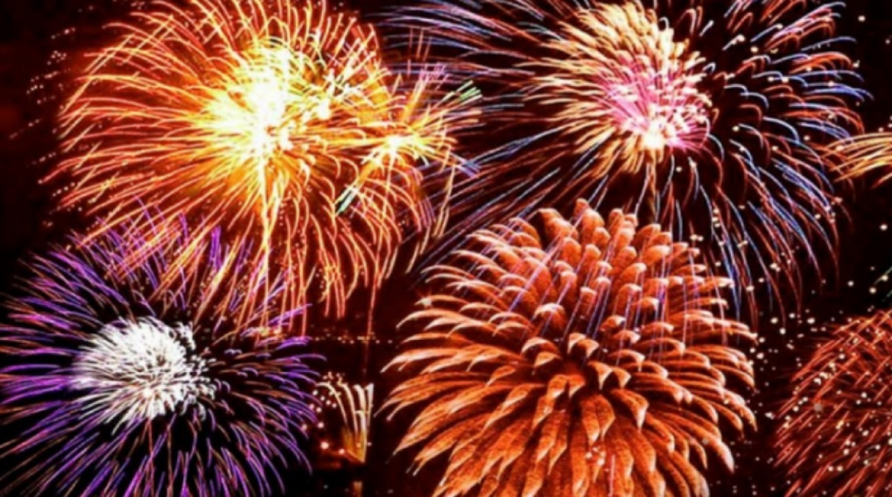 imagen En Ciudad votaron a favor y su Vendimia vuelve a tener fuegos artificiales