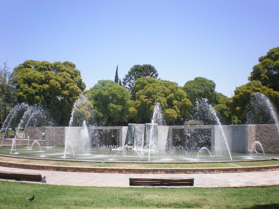 imagen Para remodelar sus paseos, Capital dividió la ciudad en tres sectores
