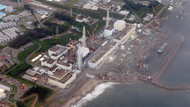 imagen El terremoto provocó pérdidas de agua radioactiva en Fukushima