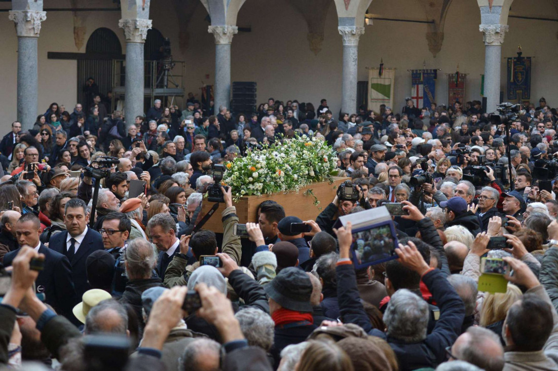 imagen El adiós a Umberto Eco