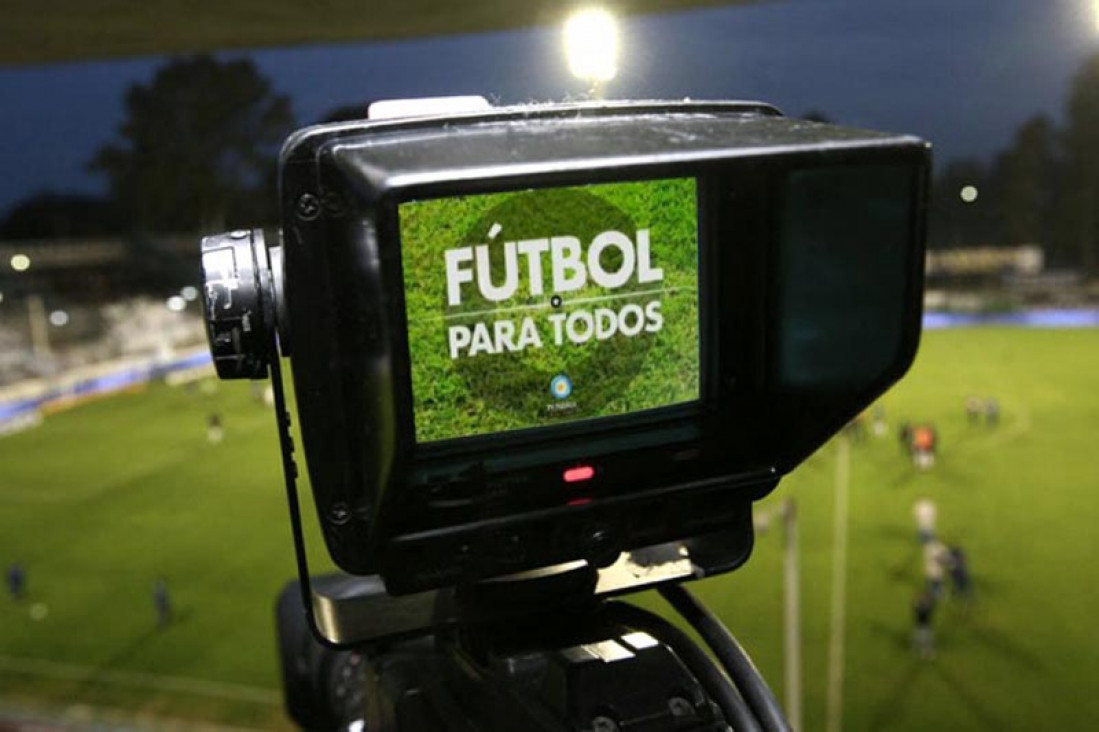 imagen El polémico reparto del dinero del Fútbol Para Todos
