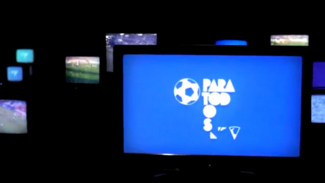 imagen No hubo irregularidades en "Fútbol para Todos"