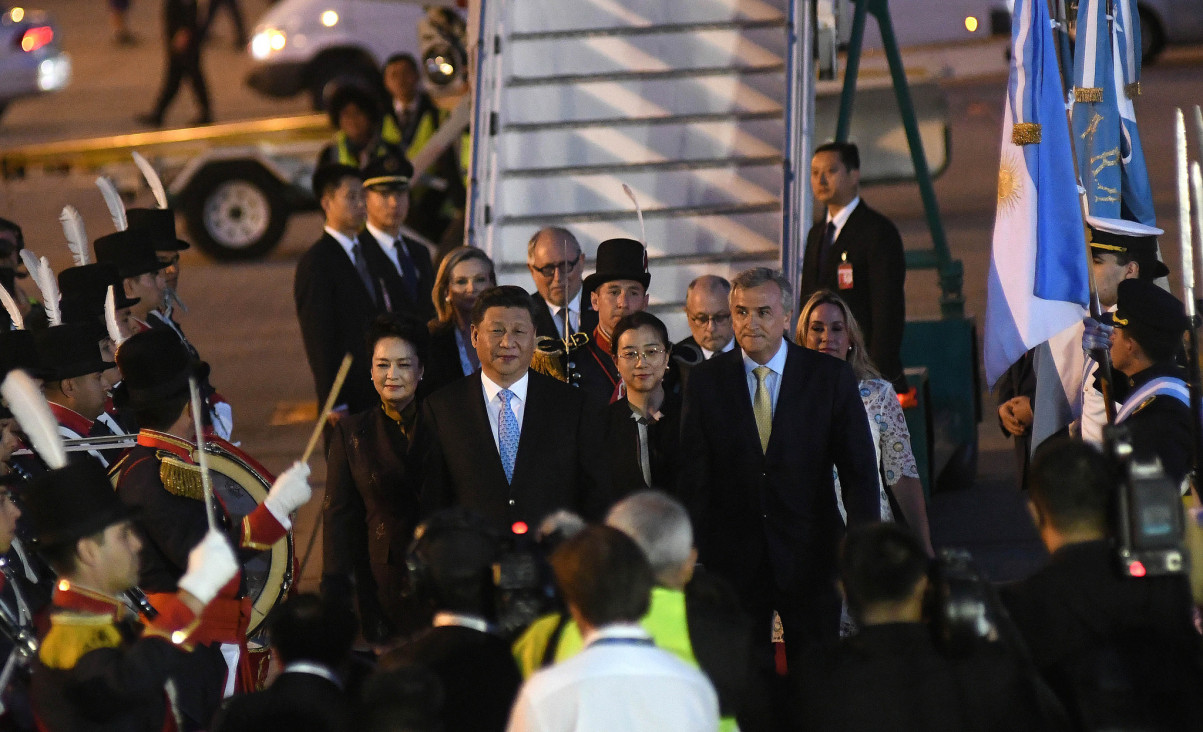 imagen La guerra comercial entre China y Estados Unidos, clave del G20