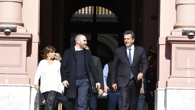 imagen El nuevo piso de Ganancias será de $280.792 mensuales