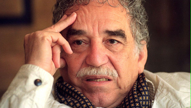 imagen Gabriel García Márquez: Sujeto-Verbo-Predicado