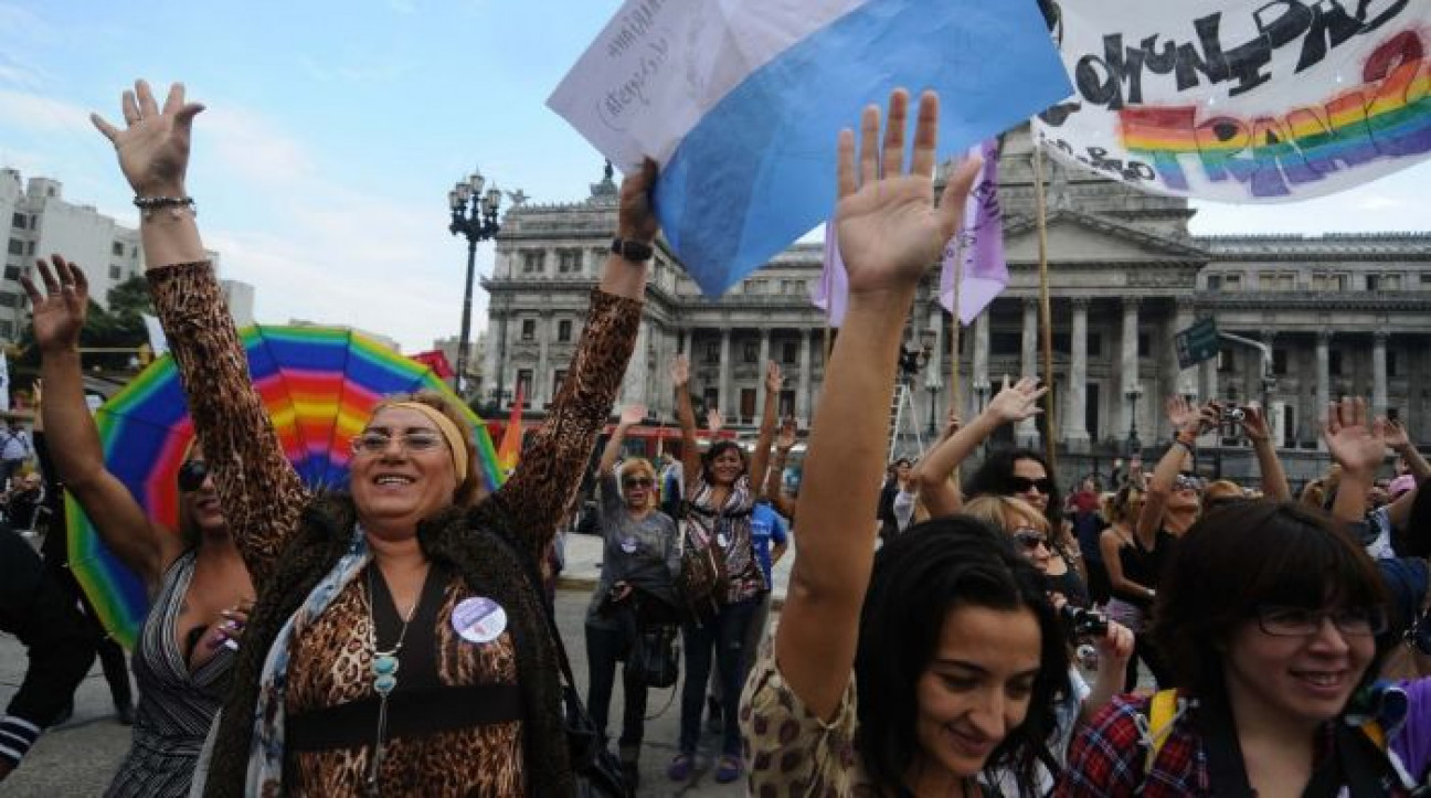 imagen La diversidad organizada es derechos e igualdad