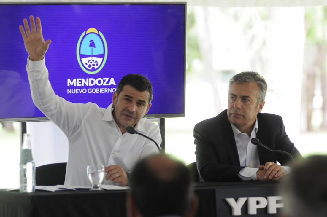 imagen El Gobierno le pidió a Galuccio que renuncie a la presidencia de YPF