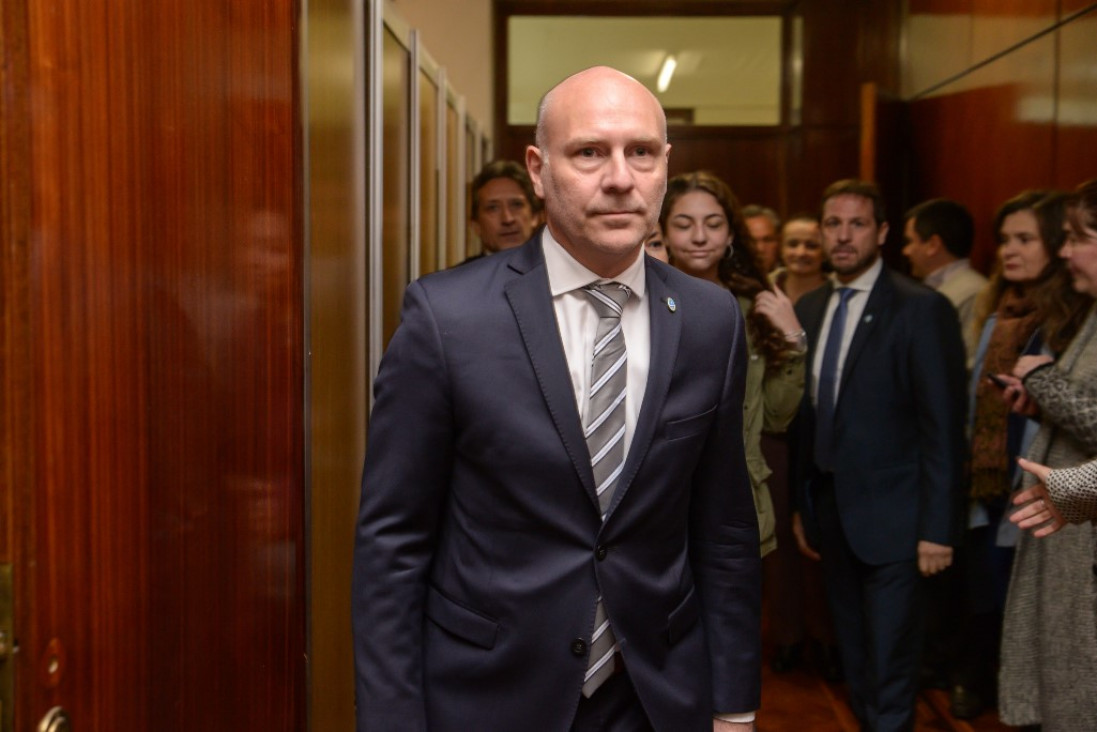 imagen Dalmiro Garay quedó más cerca de la Suprema Corte