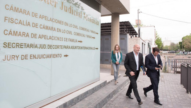 imagen El Jury aceptó la denuncia contra Sidoti