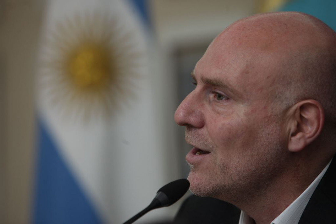 imagen Garay, el candidato