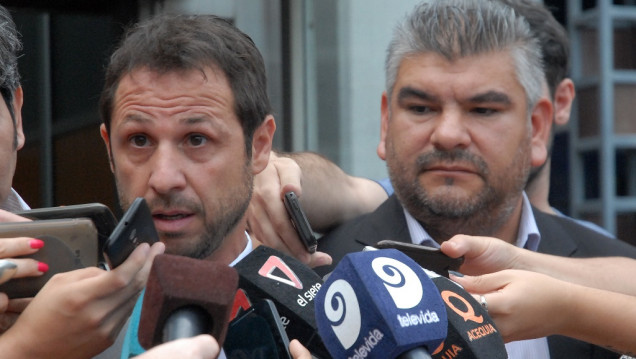 imagen Exfuncionarios denunciados por trucar contratos 