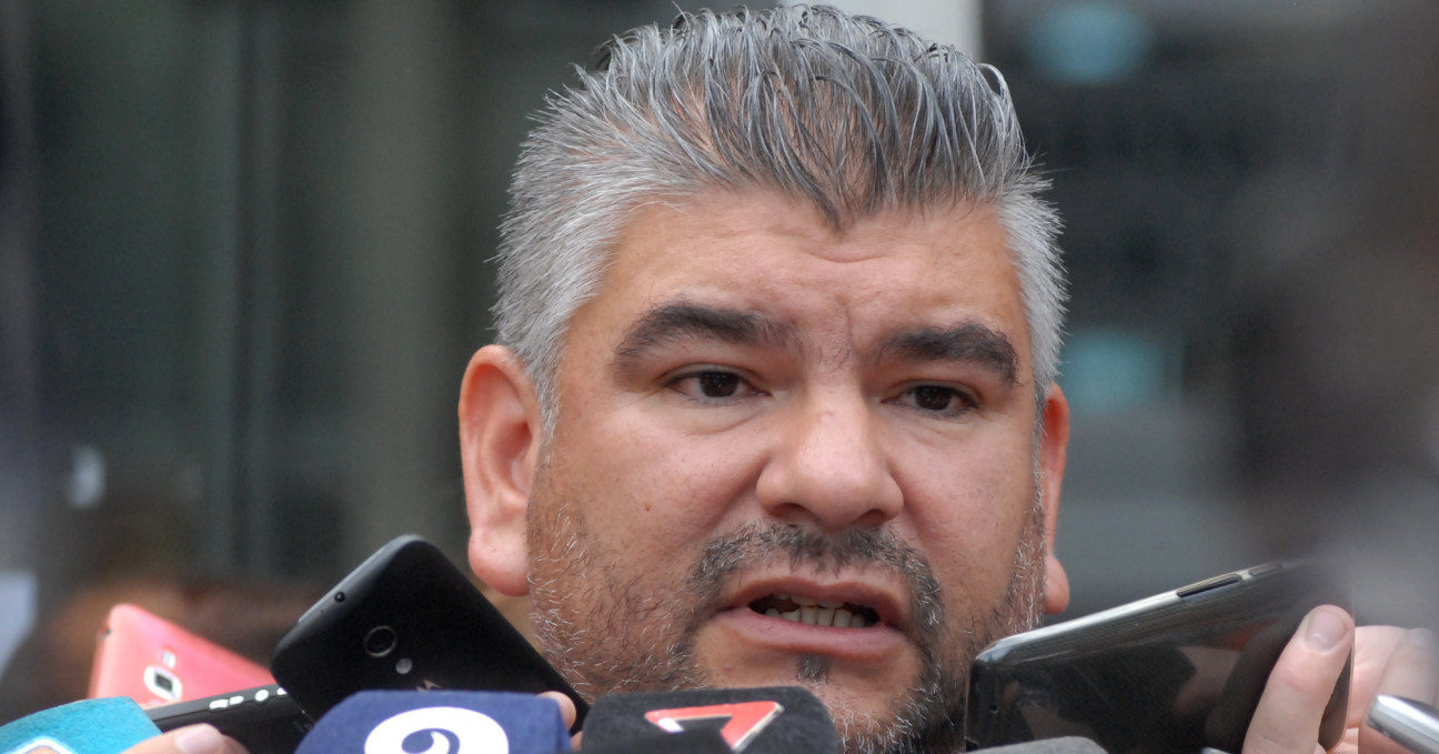 imagen Segundo faltazo de Diego Gareca a la Legislatura