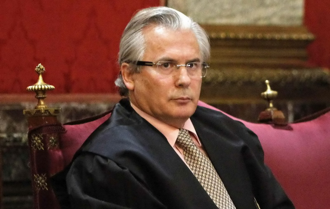 imagen ¿Quién es Baltasar Garzón?
