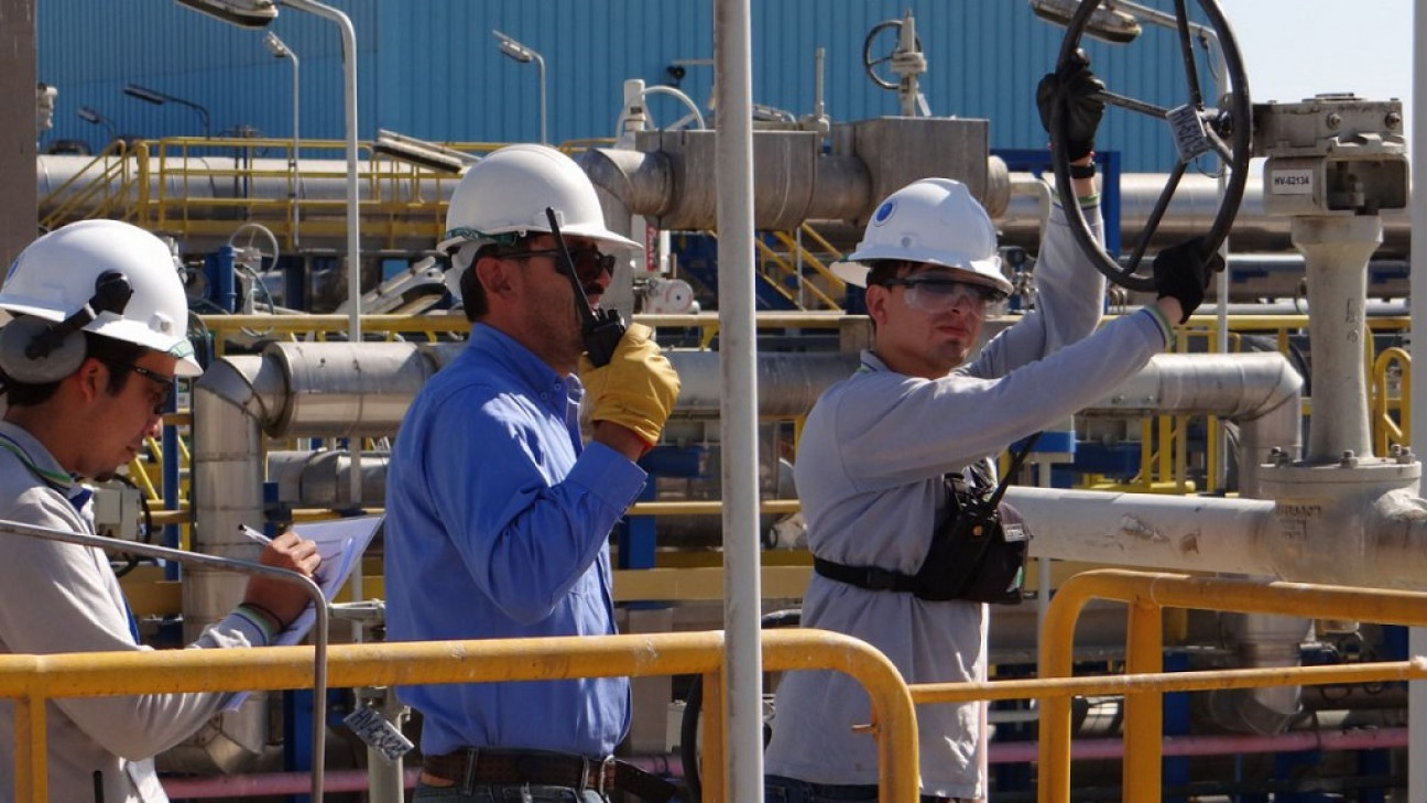 imagen Argentina vuelve a exportar gas natural a Chile