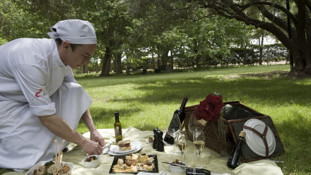 imagen Mendoza es la nueva Capital Iberoamericana de Gastronomía y Vino 2023