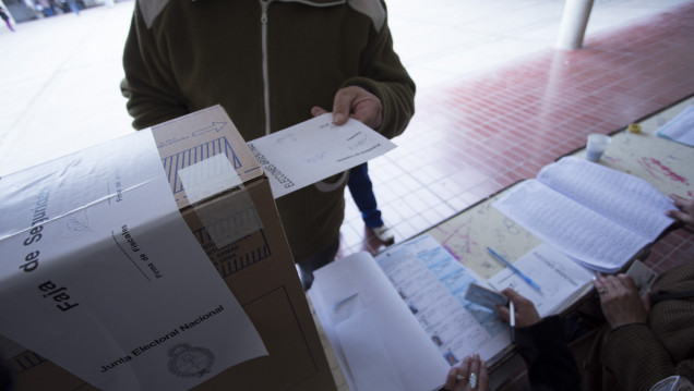 imagen Por desinfección, no habrá clases en las escuelas en las que se votó