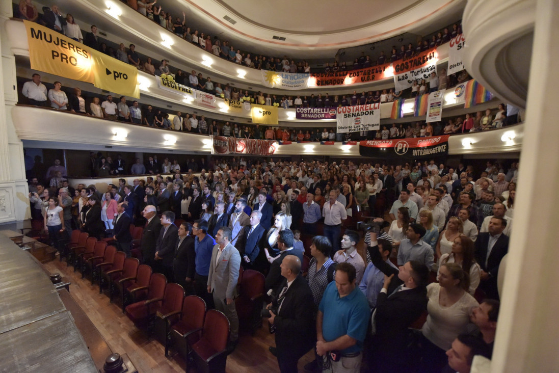 imagen Fueron proclamados los electos en las Legislativas 2017-2018