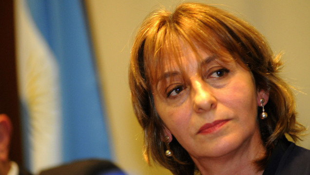 imagen Claves: por qué renunció Gils Carbó
