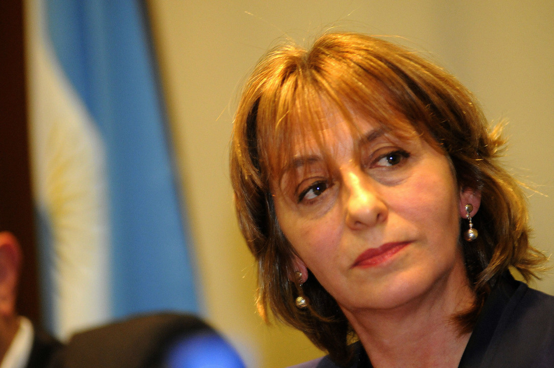 imagen Claves: por qué renunció Gils Carbó