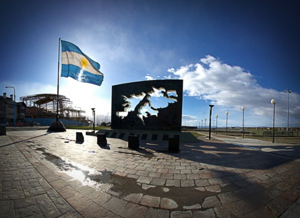 imagen Argentina denunció ante la ONU la militarización inglesa en Malvinas